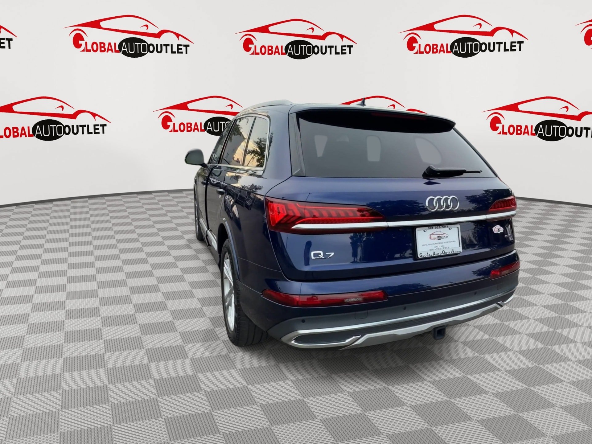 Used 2023 Audi Q7 3.0T Premium Plus w/ Premium Plus Package AWD/4WD image 6