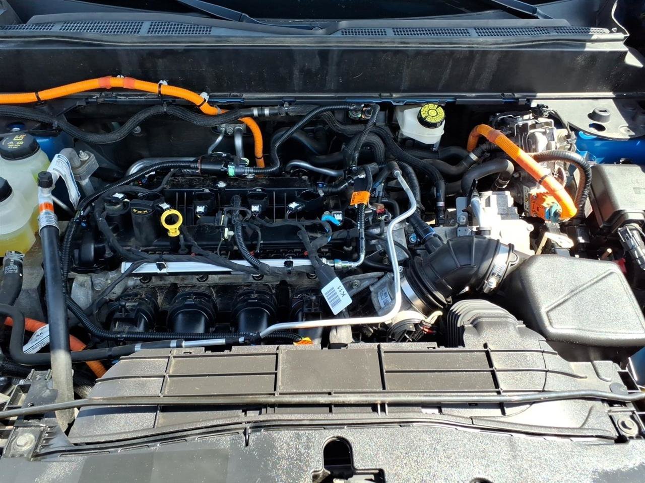 Used 2022 Ford Maverick XL FWD image 9