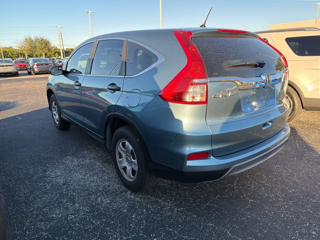 Used 2015 Honda CR-V LX image 4