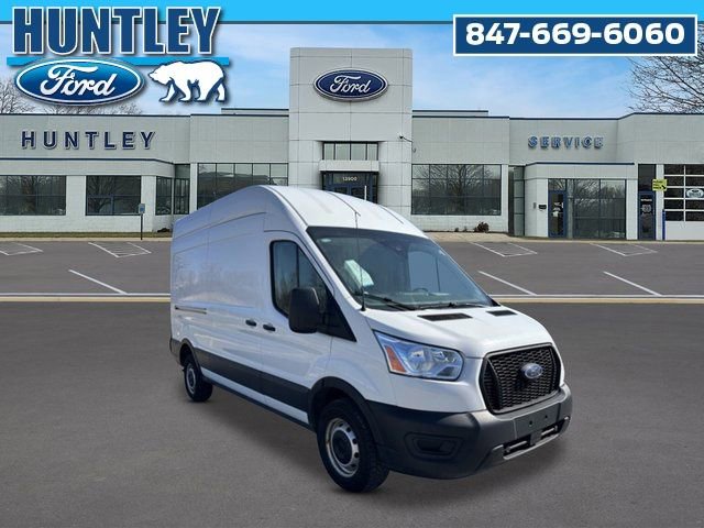Used 2023 Ford Transit 250 148 High Roof w/ Load Area Protection Package image 4
