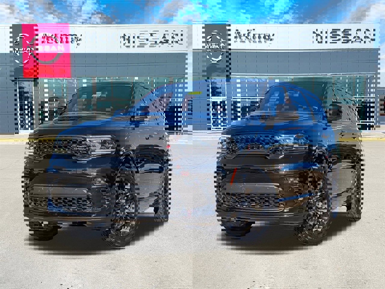 Used 2021 Dodge Durango R/T w/ Blacktop Package