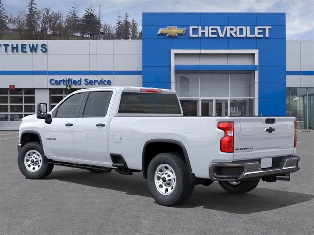 New 2026 Chevrolet Silverado 2500 W/T w/ WT/CX Safety Package image 3