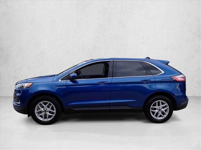 Used 2024 Ford Edge SEL AWD/4WD image 2