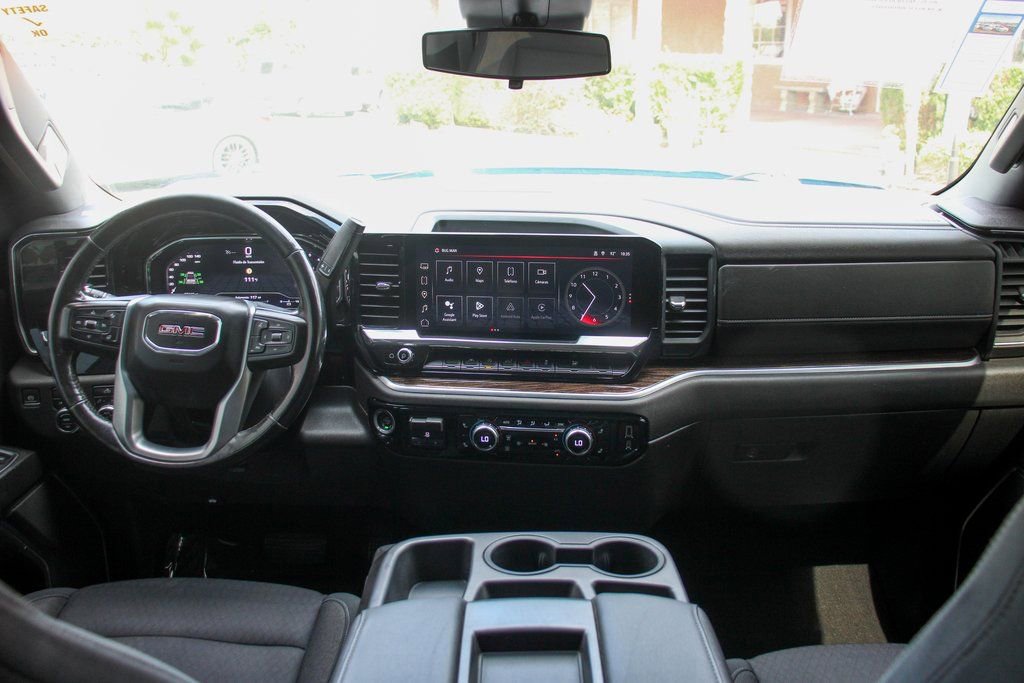 Used 2022 GMC Sierra 1500 Elevation AWD/4WD image 24