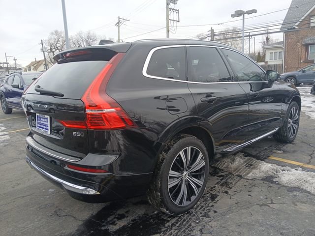 Used 2022 Volvo XC60 B5 Inscription w/ Climate Package image 4