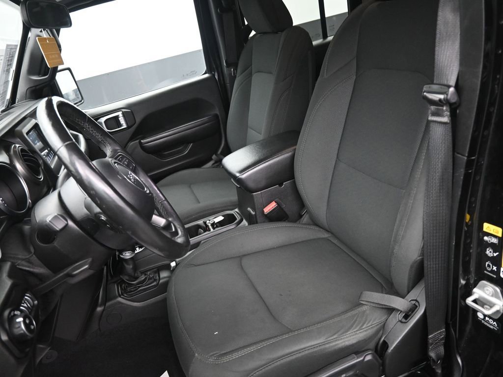 Used 2021 Jeep Gladiator Sport image 23