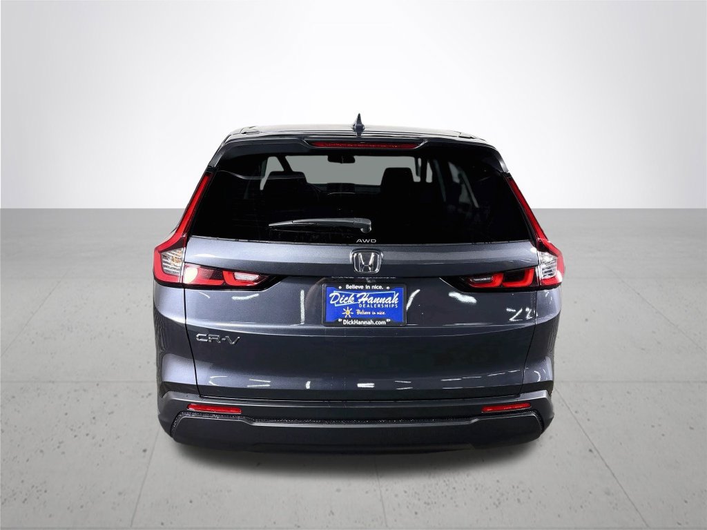 New 2026 Honda CR-V EX image 7
