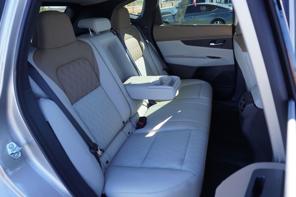 New 2026 Nissan Murano Platinum image 9