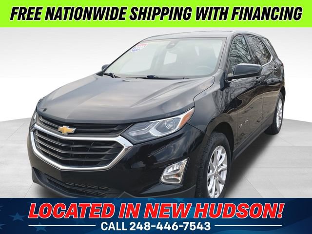 Used 2020 Chevrolet Equinox LT w/ Driver Convenience Package image 1