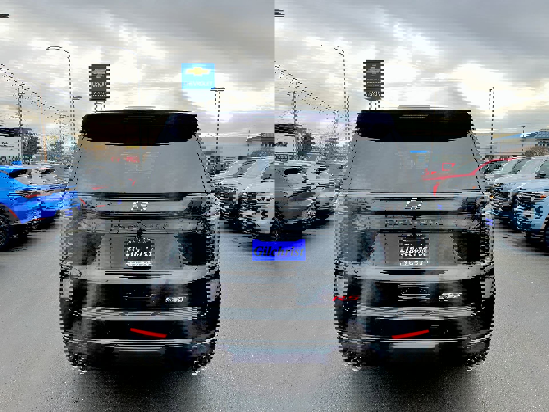 New 2026 Chevrolet Suburban RST w/ Comfort Package image 51