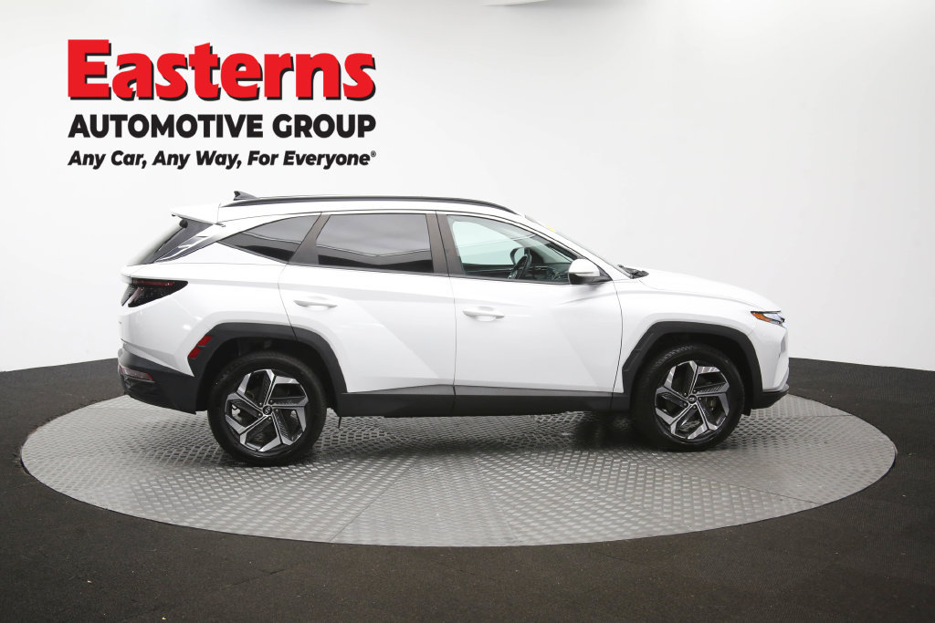Used 2024 Hyundai Tucson SEL w/ Convenience Package AWD/4WD image 49