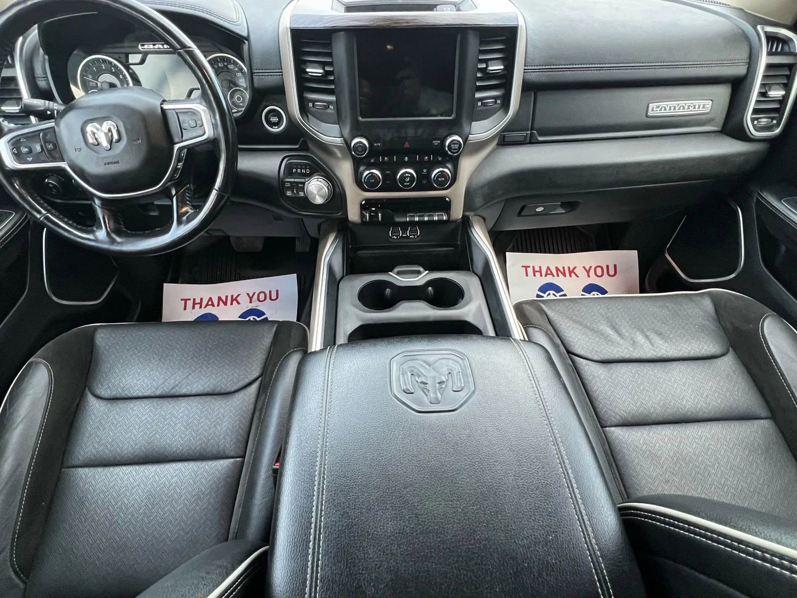 Used 2020 RAM 1500 Laramie image 13