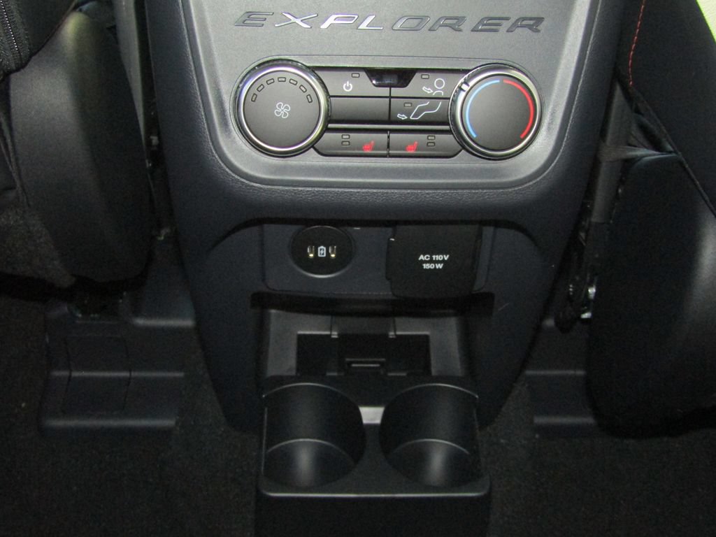 New 2026 Ford Explorer ST w/ Sun And Sound Package AWD/4WD image 46