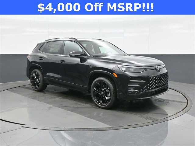 New 2026 Volkswagen Tiguan SE R-Line