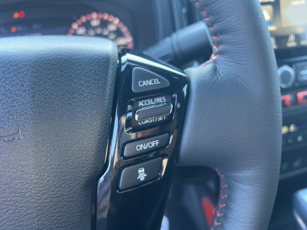 New 2026 Nissan Frontier PRO-4X w/ Pro-4x Convenience Package image 47