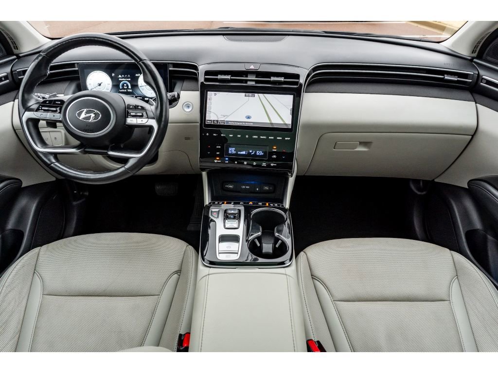 Used 2024 Hyundai Tucson Limited image 19