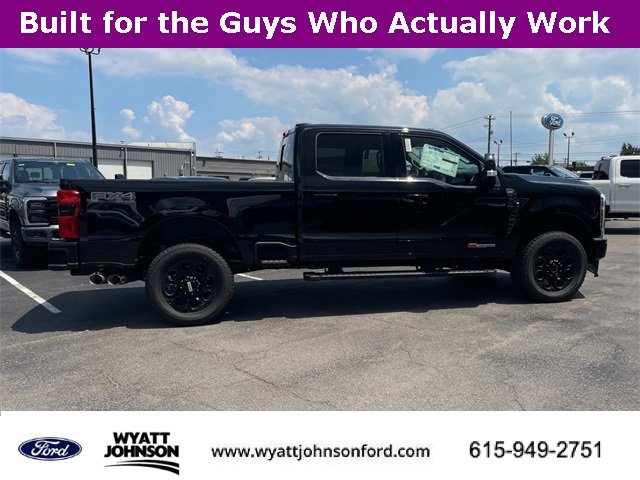 New 2025 Ford F350 Lariat w/ Lariat Ultimate Package video 2