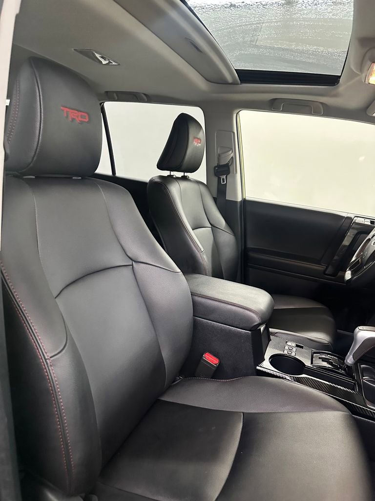 Used 2022 Toyota 4Runner TRD Pro AWD/4WD image 34