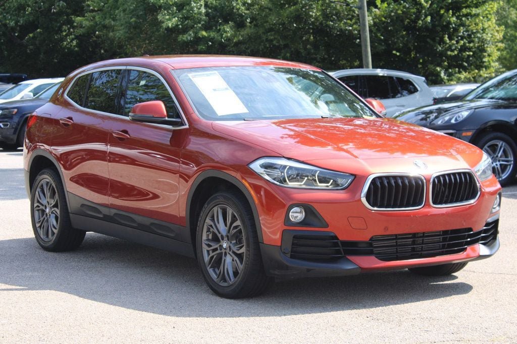 Used 2020 BMW X2 xDrive28i