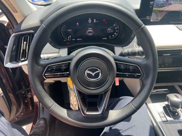 Used 2025 MAZDA CX-90 3.3 Turbo w/ Premium Plus Pkg AWD/4WD image 8