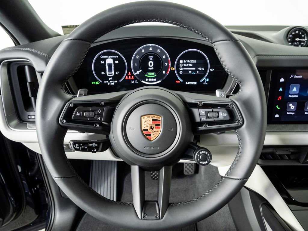 New 2026 Porsche Cayenne Base image 9