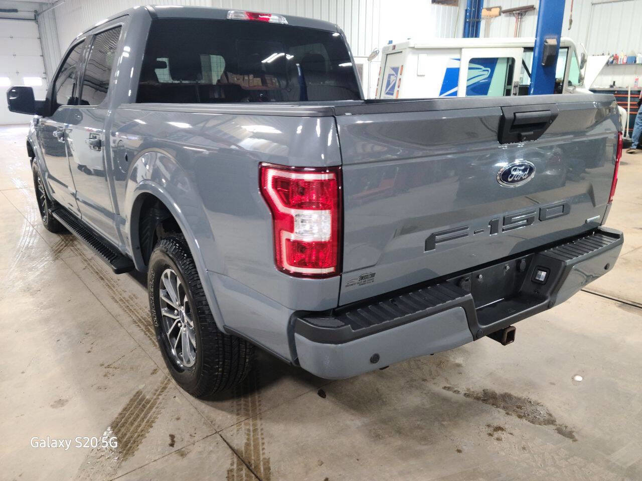 Used 2019 Ford F150 XLT w/ Equipment Group 302A Luxury image 10