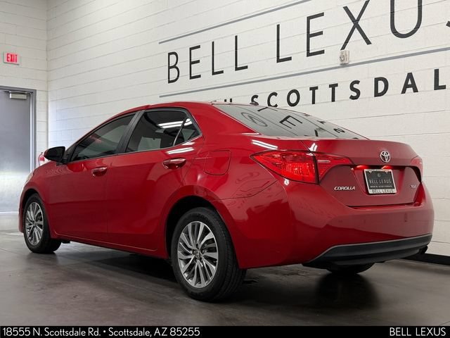 Used 2019 Toyota Corolla XLE FWD image 6