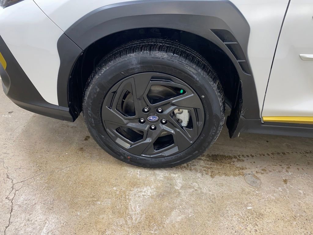 Certified 2025 Subaru Crosstrek 2.5i Sport image 26