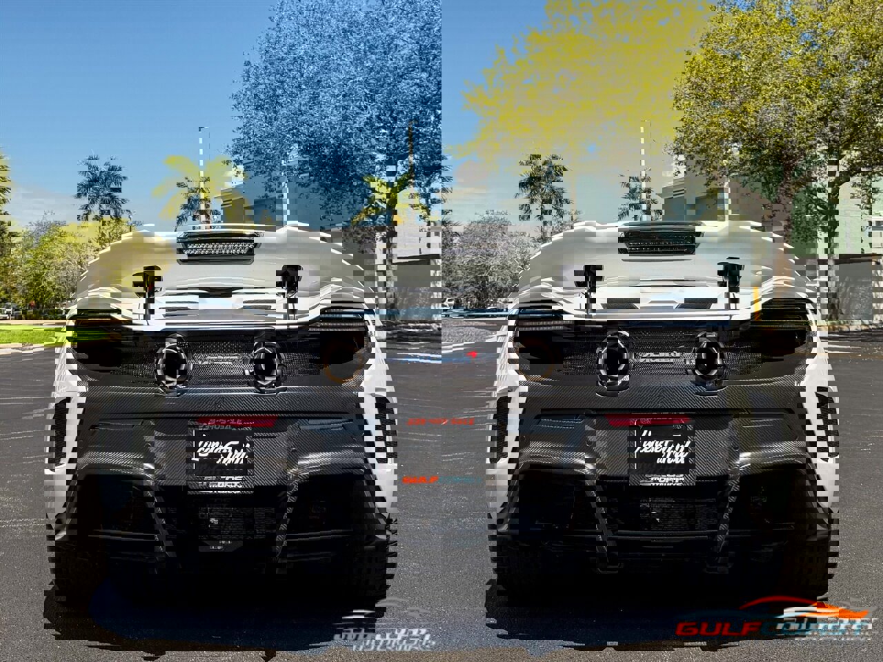 Used 2016 McLaren 675LT image 54