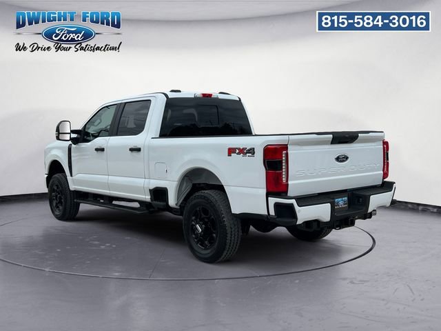 New 2026 Ford F250 XL w/ STX Appearance Package AWD/4WD image 3