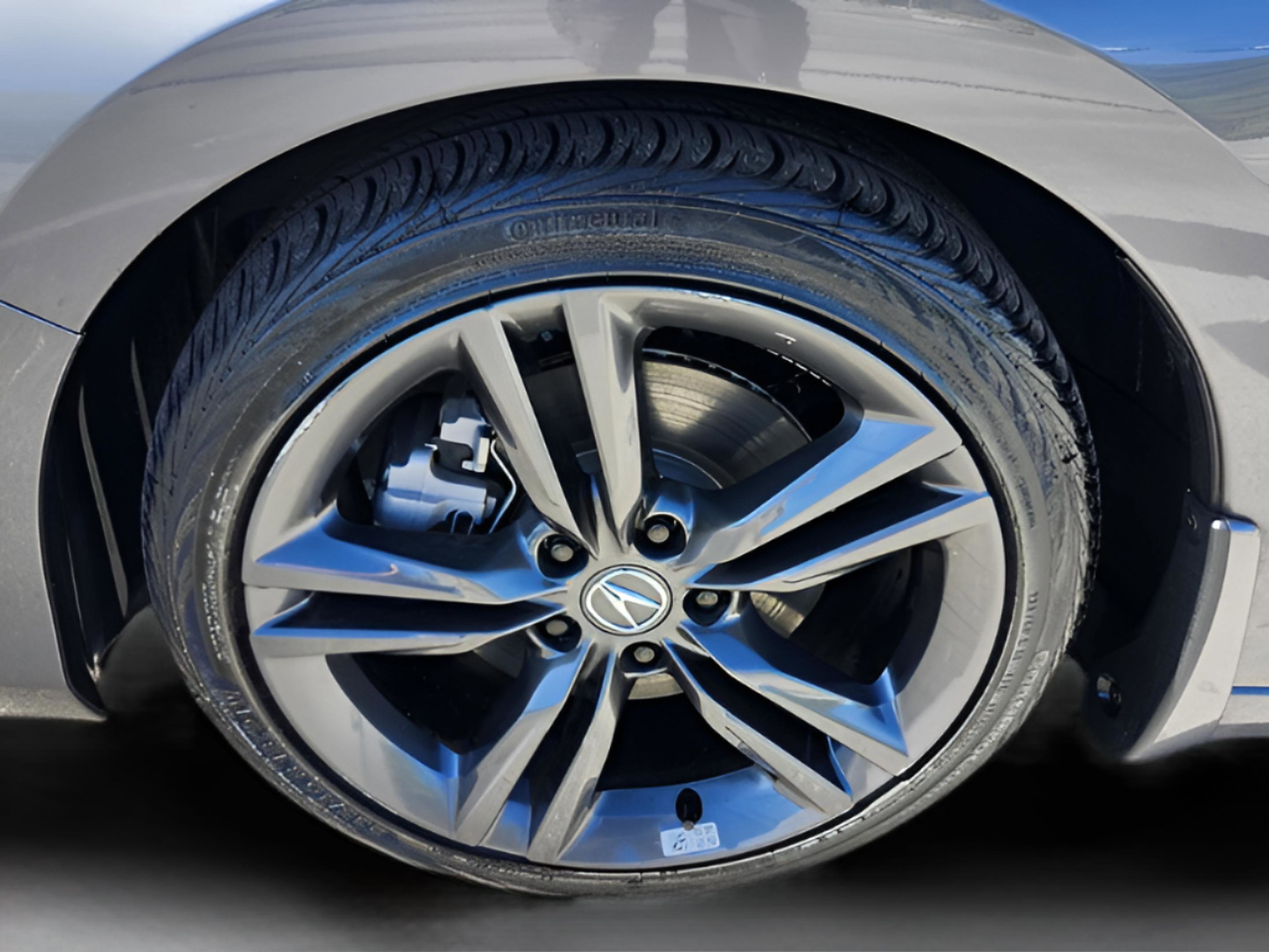 Used 2025 Acura Integra A-Spec image 38