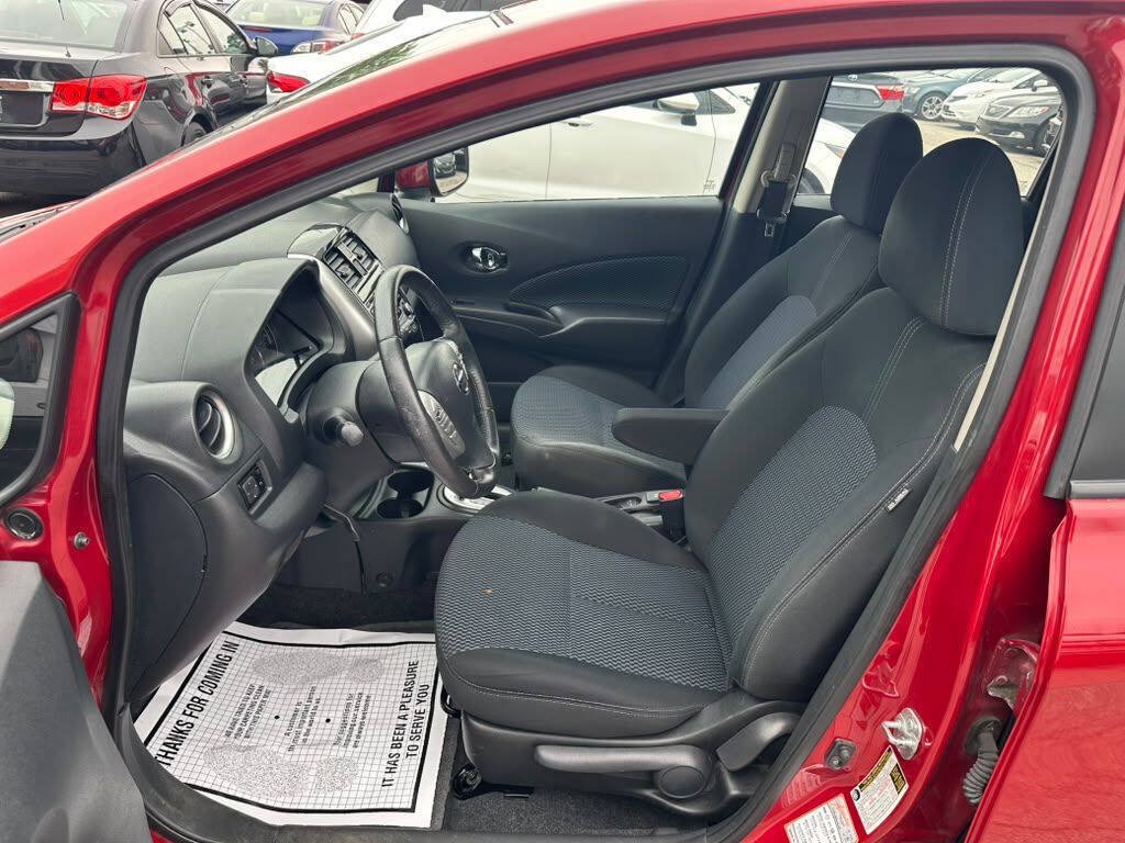 Used 2015 Nissan Versa Note SV FWD image 10