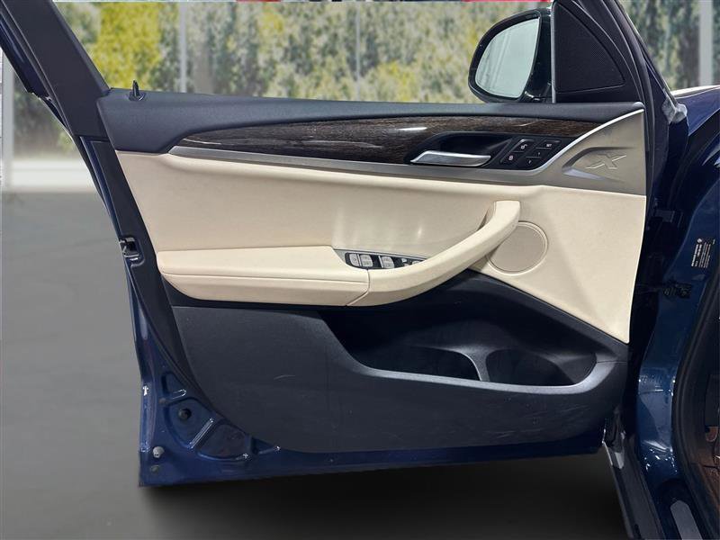 Used 2020 BMW X3 xDrive30i w/ Convenience Package AWD/4WD image 18
