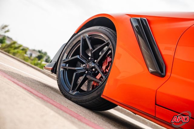 Used 2019 Chevrolet Corvette ZR1 RWD image 31