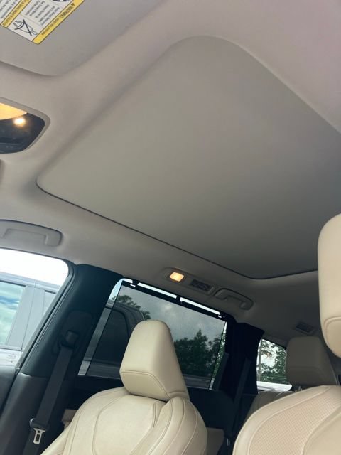 Used 2022 INFINITI QX60 Sensory w/ Cargo Package AWD/4WD image 7