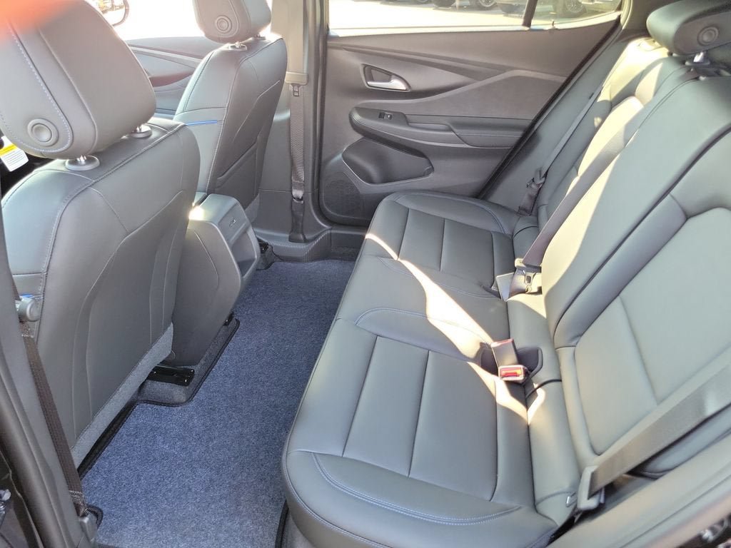 New 2026 Buick Envista Sport Touring w/ Convenience I Package FWD image 8