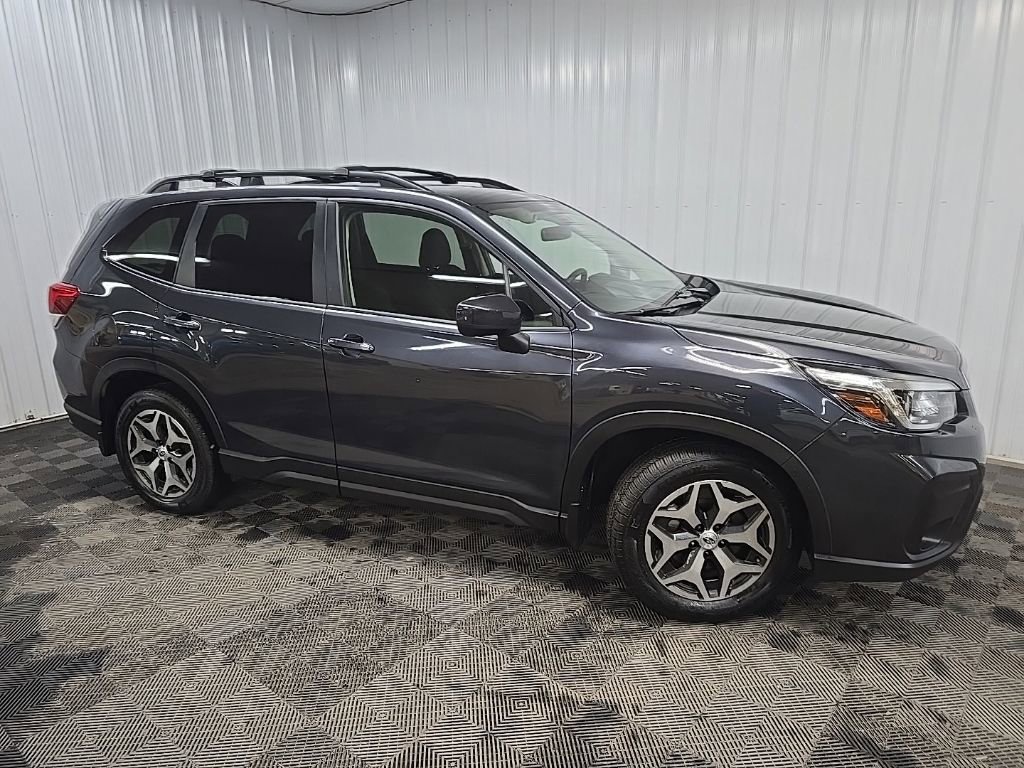 Used 2019 Subaru Forester Premium