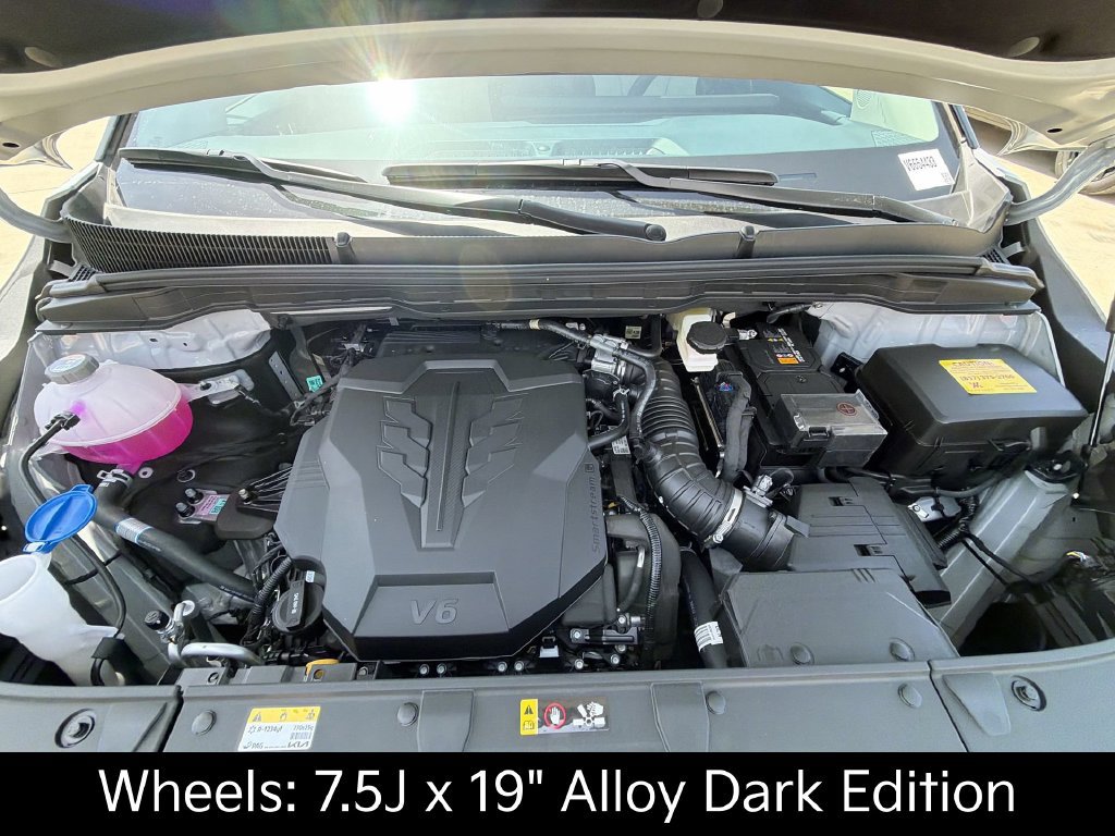 New 2027 Kia Carnival SX w/ Dark Edition Package FWD image 20