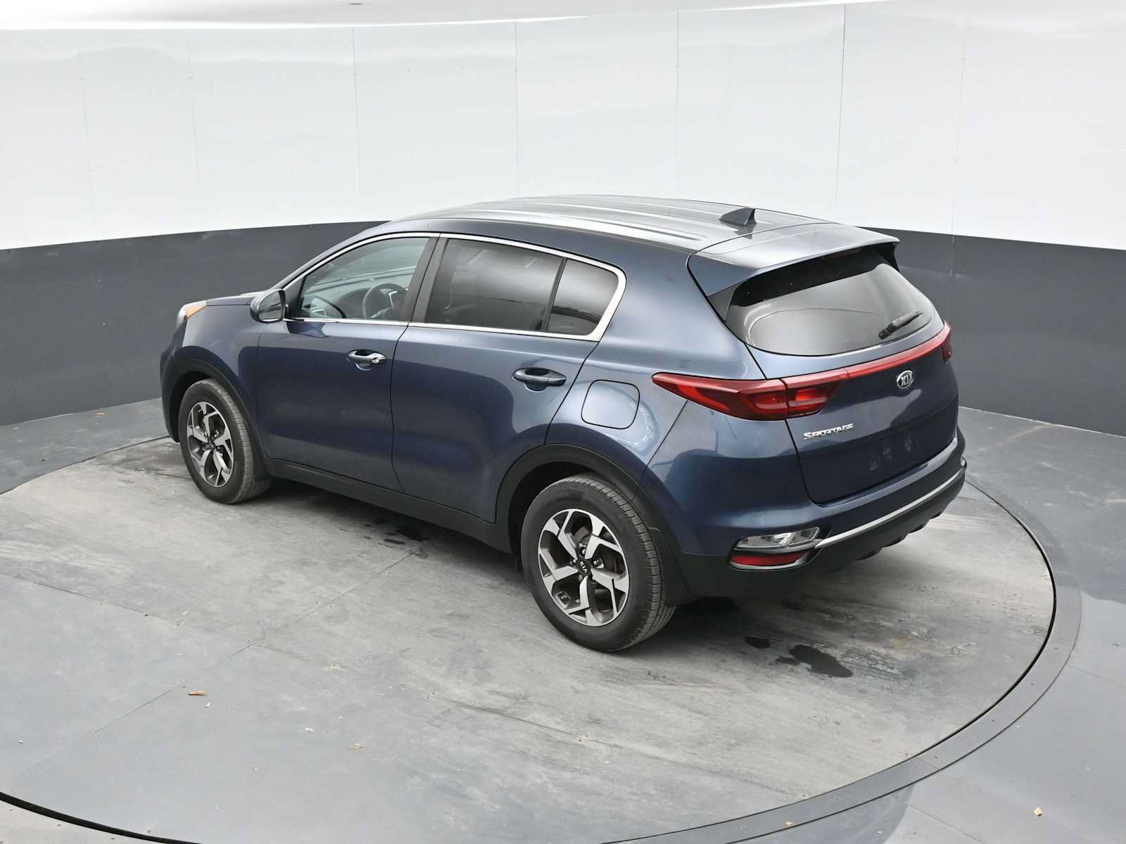 Used 2020 Kia Sportage LX FWD image 27