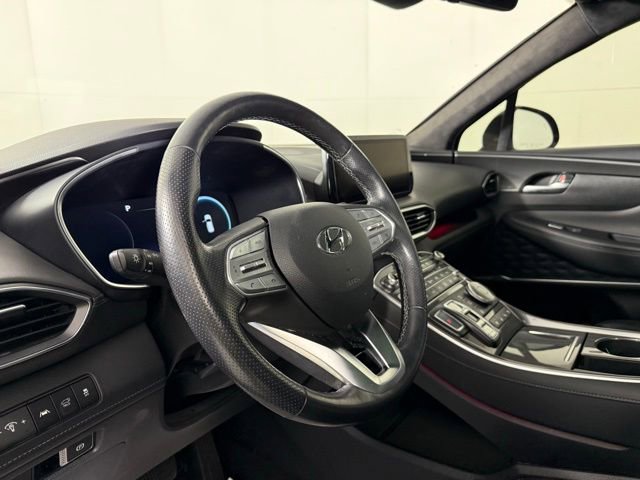Used 2022 Hyundai Santa Fe Calligraphy image 15
