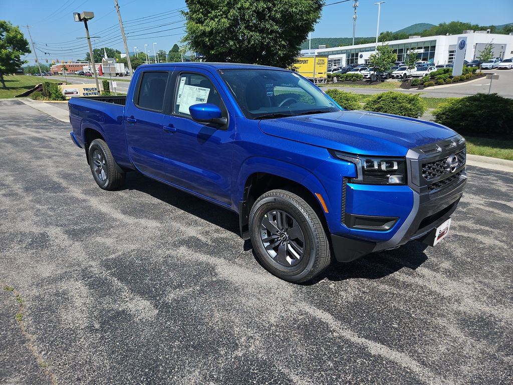 New 2026 Nissan Frontier SV AWD/4WD image 7
