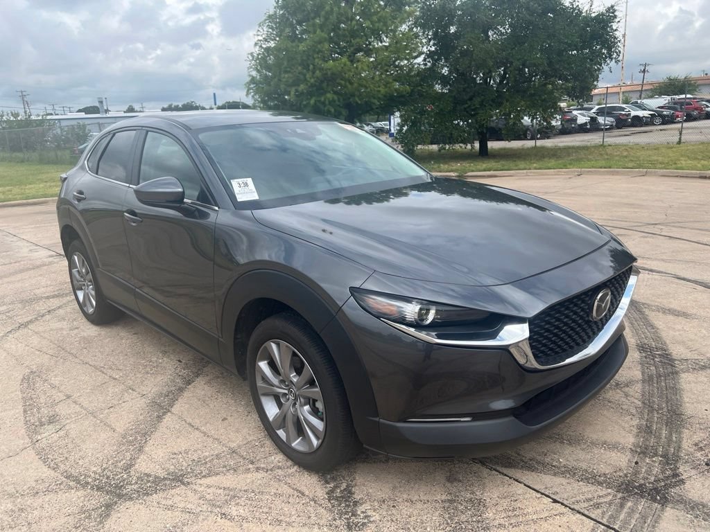 Used 2023 MAZDA CX-30 AWD 2.5 S w/ Select Package image 18