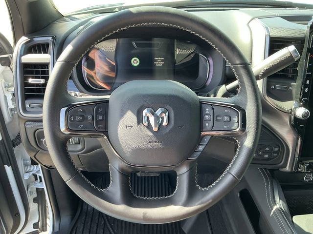 Used 2025 RAM 2500 Power Wagon image 2