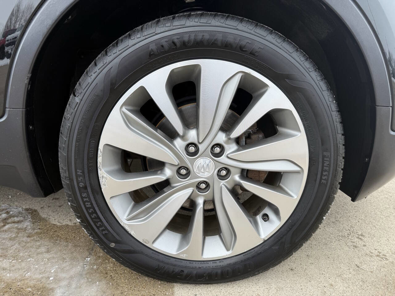 Used 2017 Buick Encore Preferred image 10