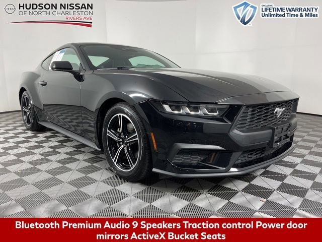 Used 2024 Ford Mustang Coupe