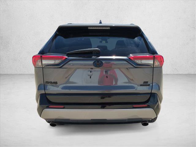 Certified 2023 Toyota RAV4 SE AWD/4WD image 6