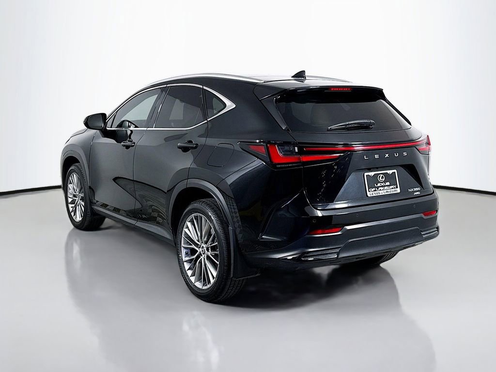 Used 2023 Lexus NX 350 AWD w/ Vision Package image 7