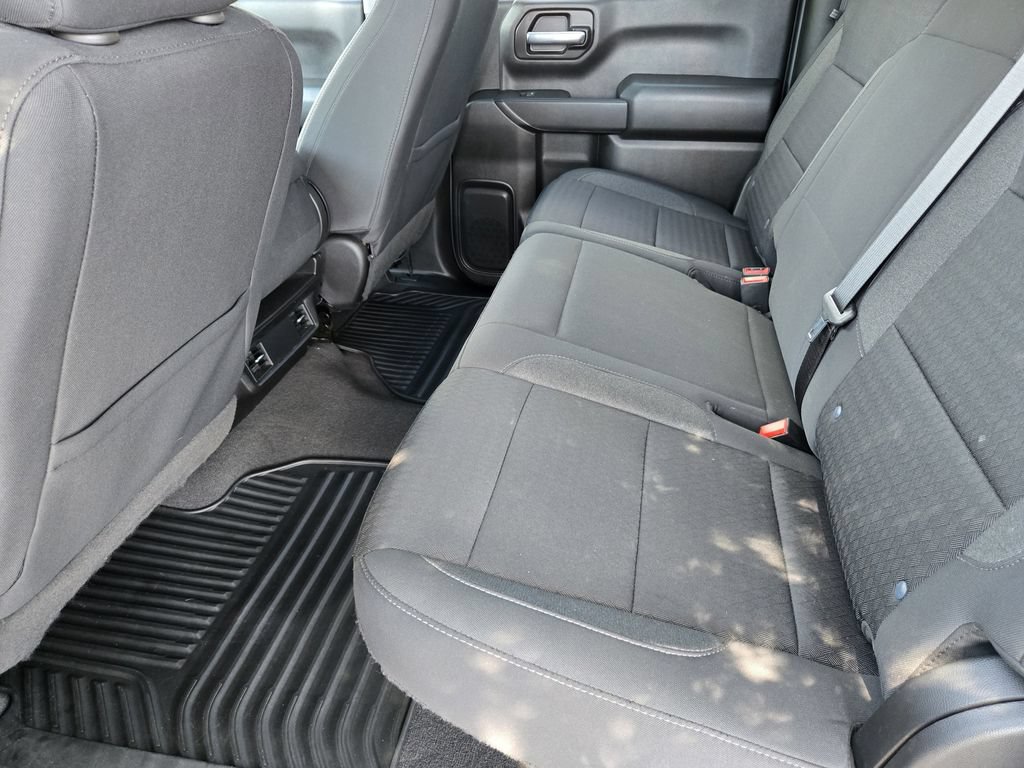 Used 2023 Chevrolet Silverado 1500 Custom AWD/4WD image 23