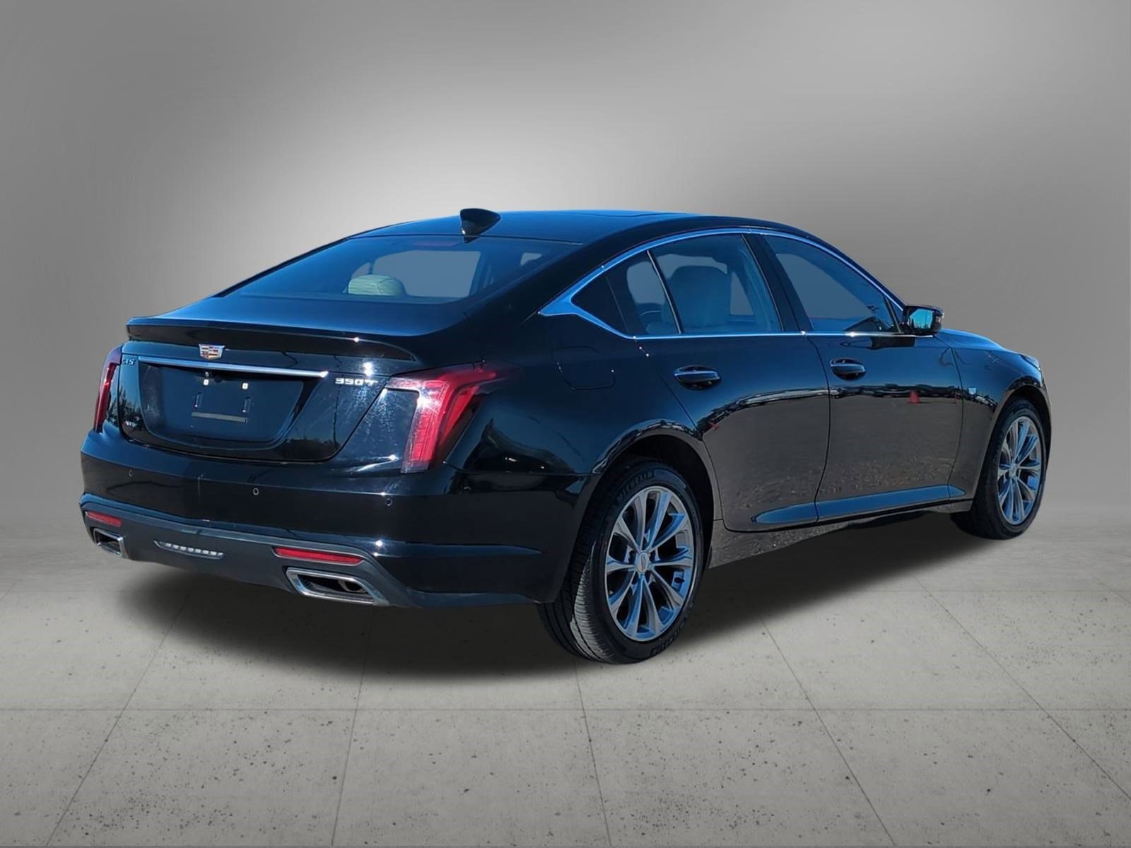 Certified 2023 Cadillac CT5 Luxury image 7