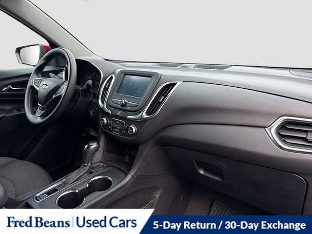 Used 2018 Chevrolet Equinox LT image 30